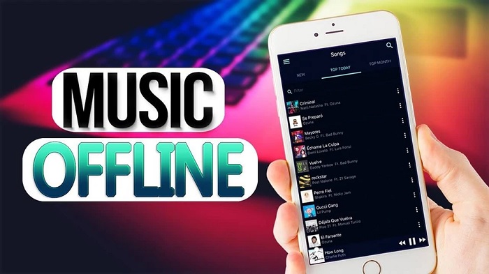 Spotify là một ứng dụng phát nhạc trực tuyến có trả phí