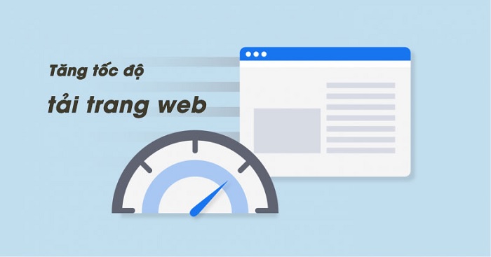 Tăng tốc cho website là việc làm rất cần thiết