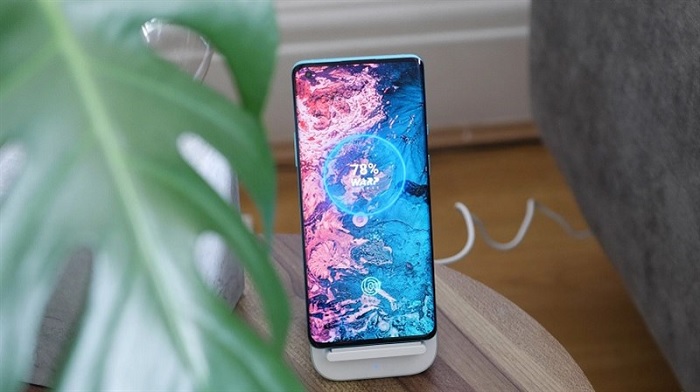 Ảnh minh họa OnePlus 9 Pro