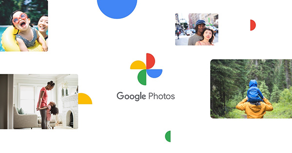 Cách fake hình họa kể từ iPhone lịch sự Android vì thế Google Photos