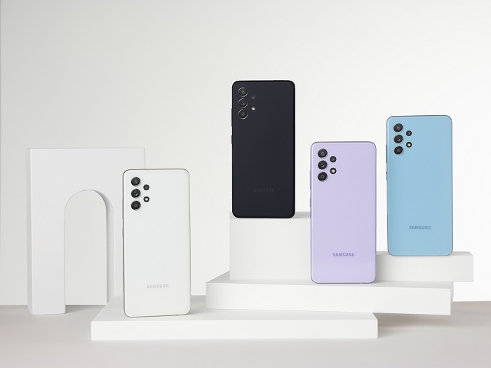 Đánh giá Galaxy A32