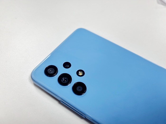 Đánh giá Galaxy A32