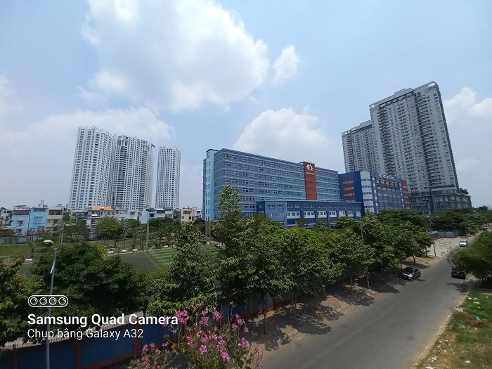 Đánh giá Galaxy A32
