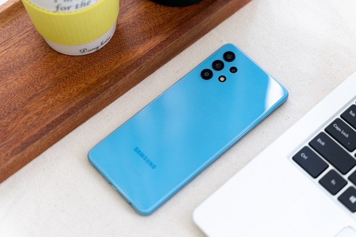 Đánh giá Galaxy A32