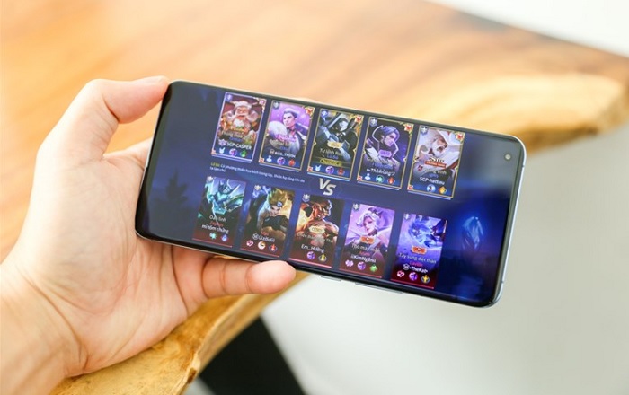 Xiaomi Mi 11 5G chơi game như thế nào?