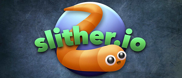 Game offline vui nhộn Game Slither.io