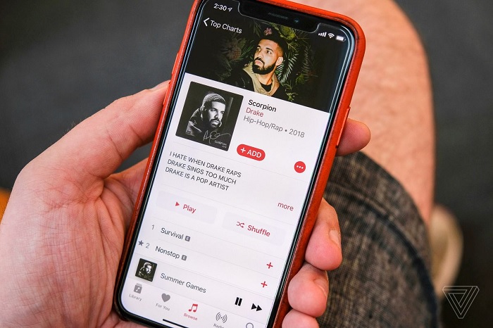 Hướng dẫn hủy đăng ký Apple Music