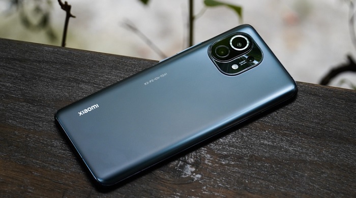 Hệ thống camera sau của Xiaomi Mi 11