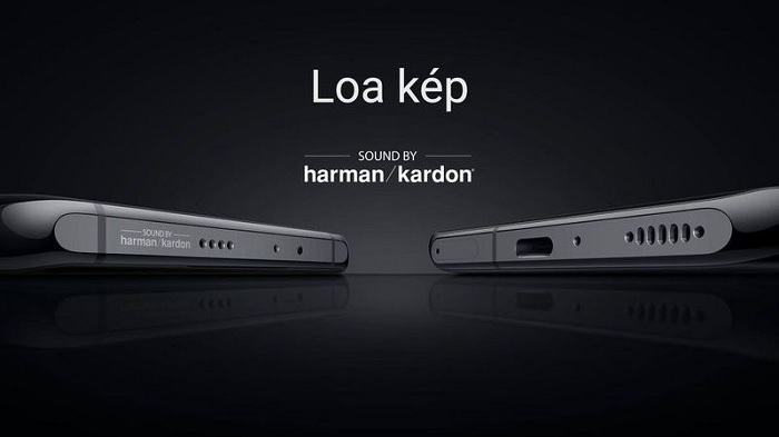 Xiaomi Mi 11 được trang bị loa kép