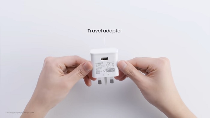 Củ sạc nhanh 15W