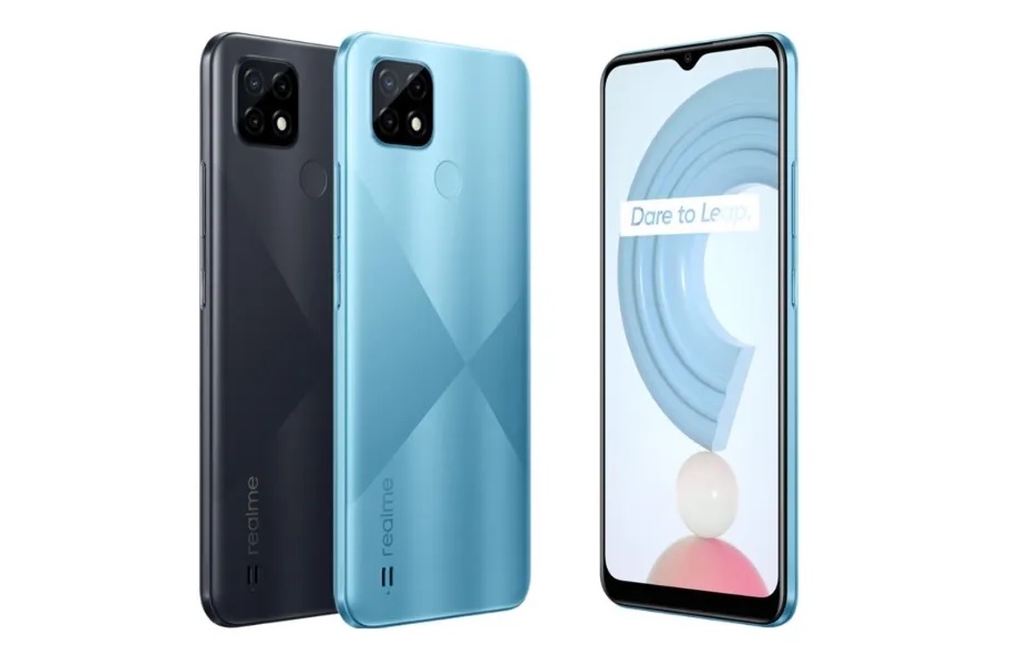 Ngày ra mắt Realme C21 sẽ chính thức diễn ra vào 5/3 tới đây