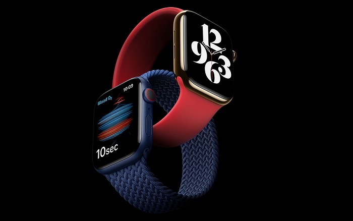 Apple Watch Series 6 được thiết kế theo hướng hiện đại