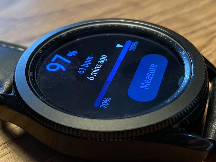 Galaxy Watch 3 theo dõi sức khỏe chưa được chính xác bằng Watch Series 6