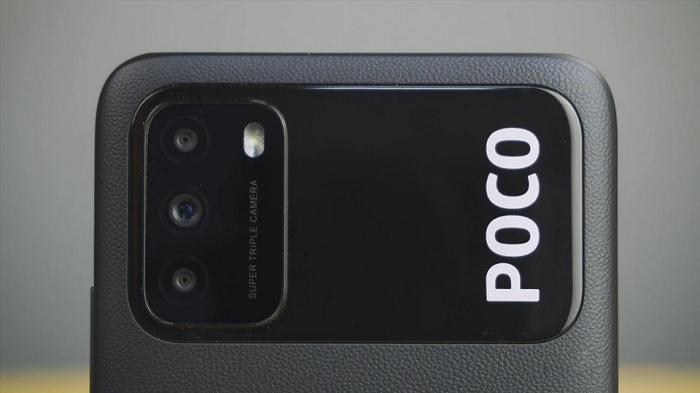 POCO 3M có thông số camera sau mạnh hơn sản phẩm giá rẻ nhà Realme