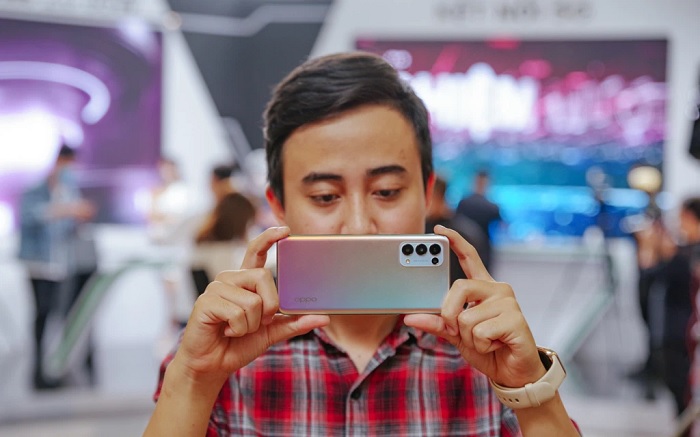 Trải nghiệm khả năng chụp ảnh của OPPO Reno5 5G