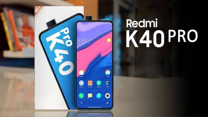 Trên tay Xiaomi Redmi K40 Pro – sản phẩm mới nhất của hãng điện thoại đến từ Trung Quốc
