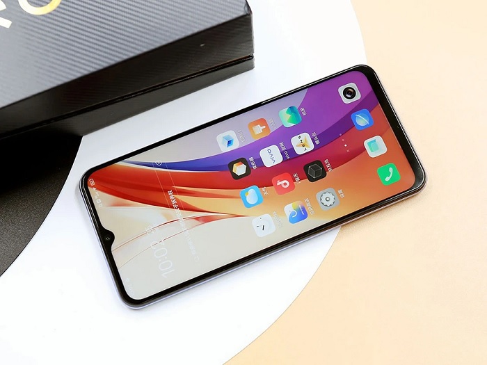 Màn hình Vivo iQOO Z3