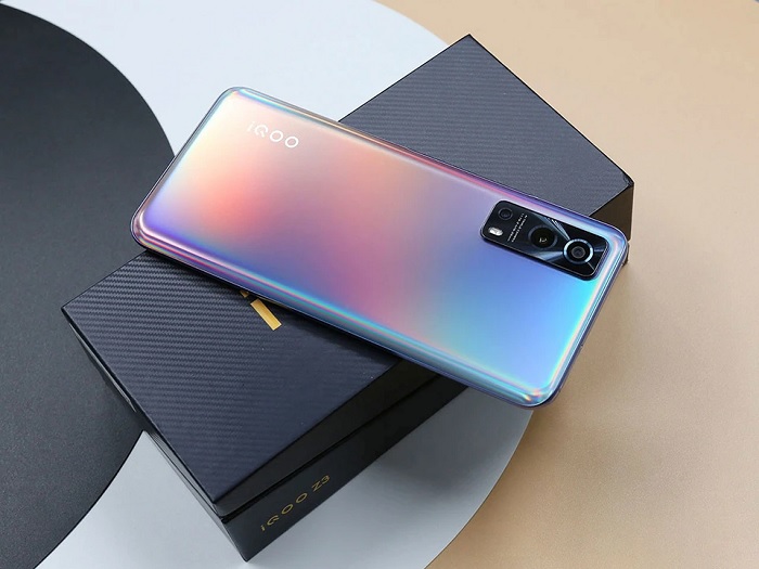 Cấu hình iQOO Z3 rất mạnh mẽ