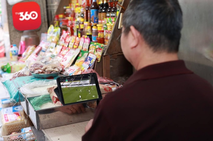 Ứng dụng TV360 đem đến thế giới giải trí vô tận cùng trải nghiệm tốt nhất đến với các khách hàng