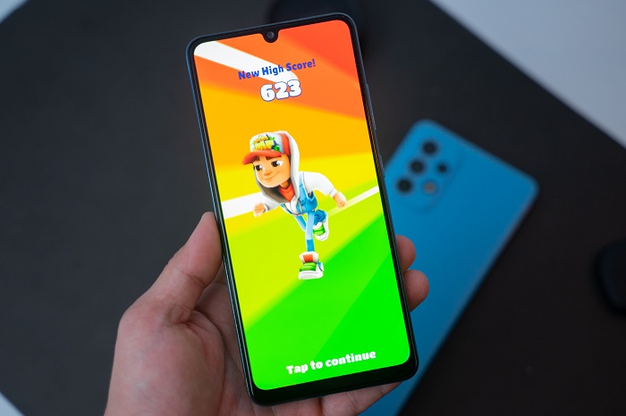 Galaxy A32 5G