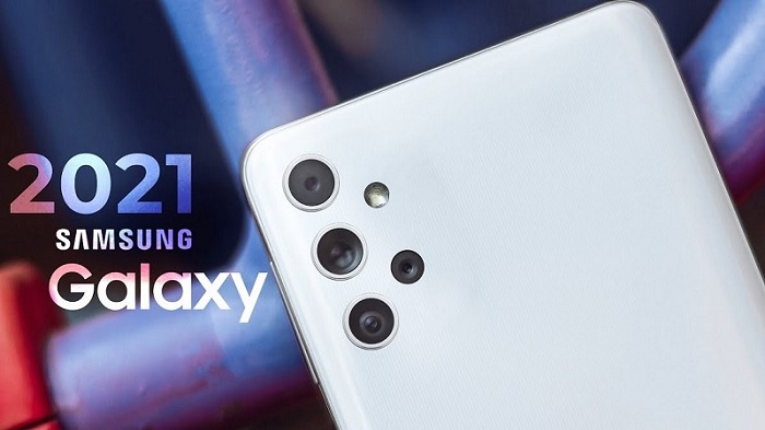 Ảnh minh họa Samsung Galaxy Jump