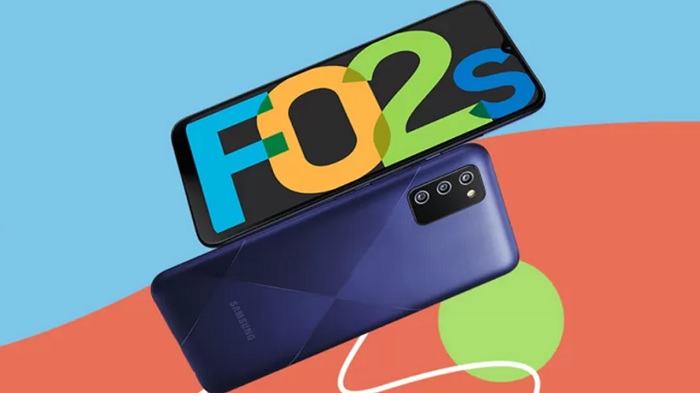Ấn tượng đầu tiên về Samsung Galaxy F02s