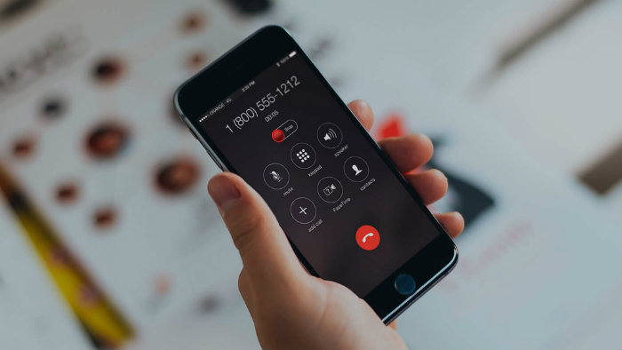 Cách ngăn cuộc gọi ngoài danh bạ bên trên iPhone