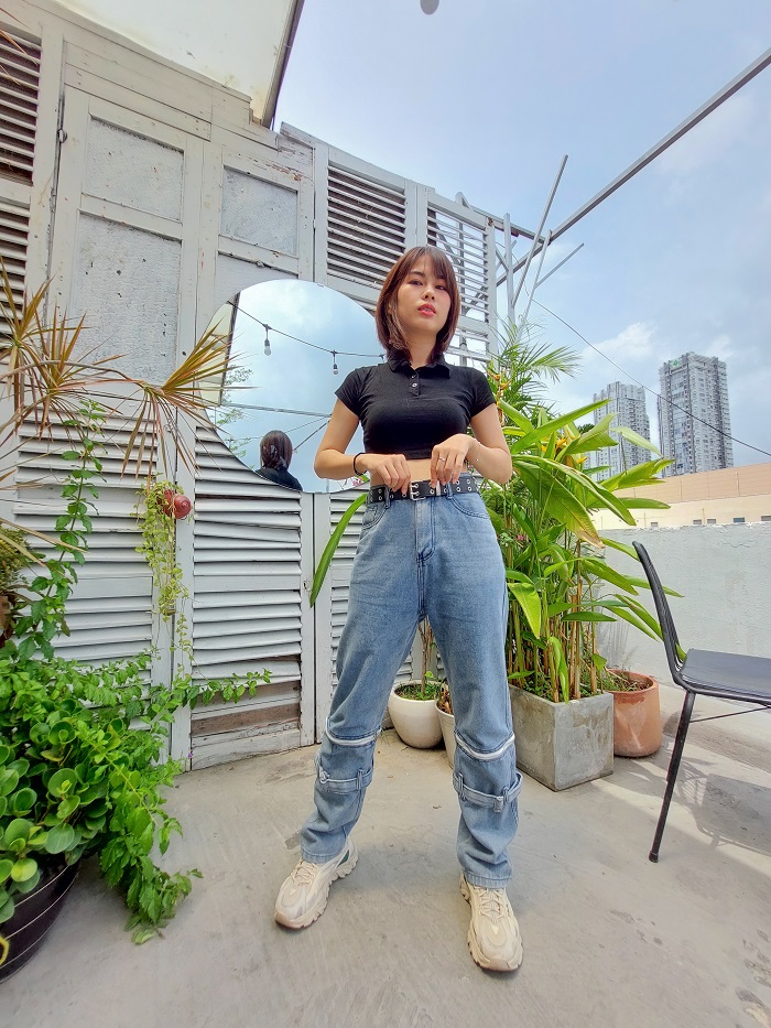 camera của Galaxy A52