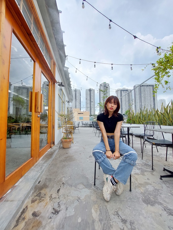 camera của Galaxy A52