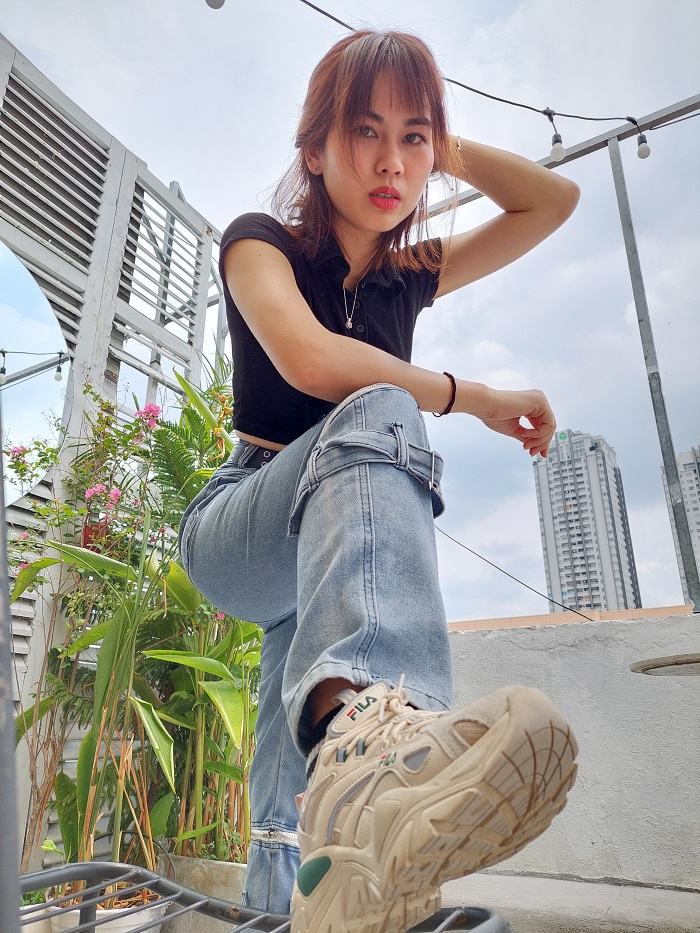 camera của Galaxy A52