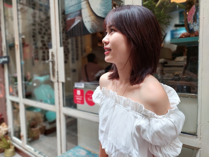 camera của Galaxy A52