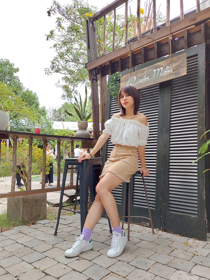 camera của Galaxy A52