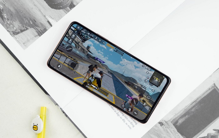 Chơi game trên Redmi Note 10 Pro Mi Fan Festival