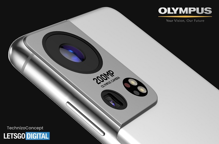 Cận cảnh camera trên Galaxy S22 Ultra