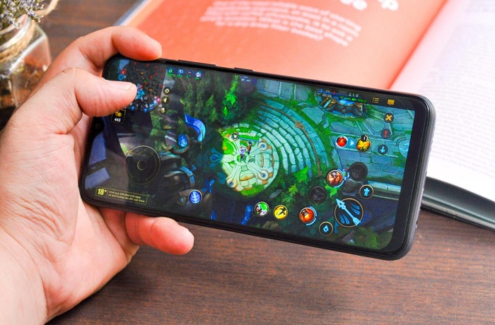 Đánh giá hiệu năng Realme C25