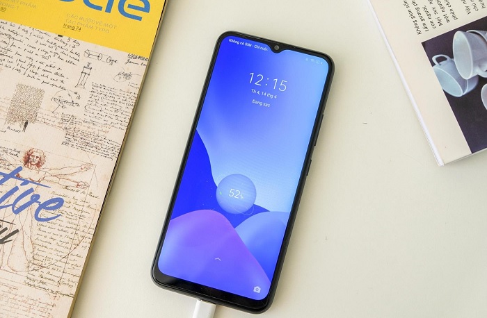 Realme C25 chơi game liên tục lên đến 12 tiếng rưỡi