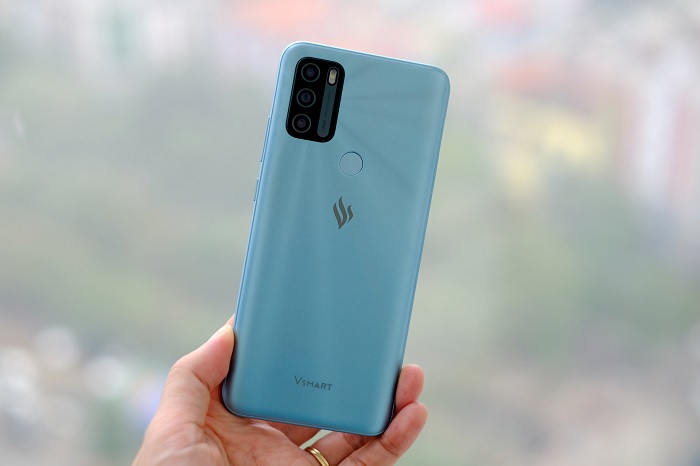 Vsmart Star 5 cho thời gian sử dụng với tác vụ thông thường lên đến 1,5 ngày