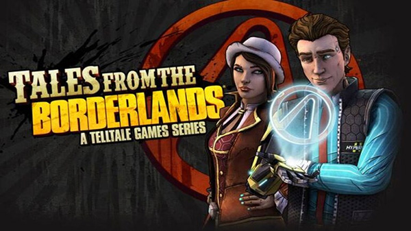 Game nhập vai hay cho PC Borderland series
