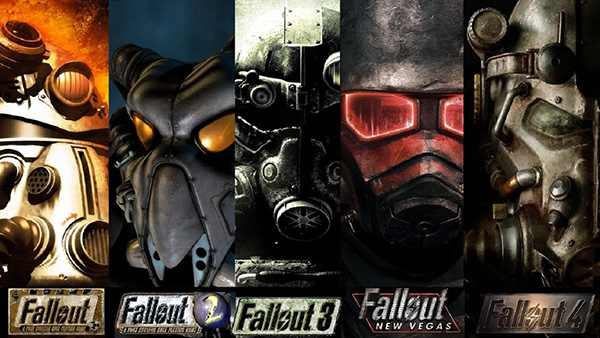 Game nhập vai hay cho PC Fallout series