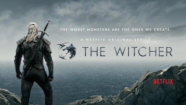 Game nhập vai hay cho pC The Witcher series