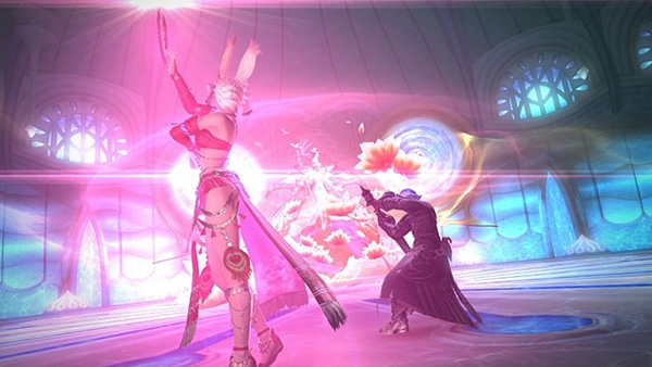 Game đóng vai online Final Fantasy