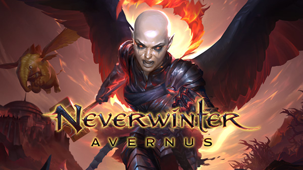 Game đóng vai online PC Neverwinter