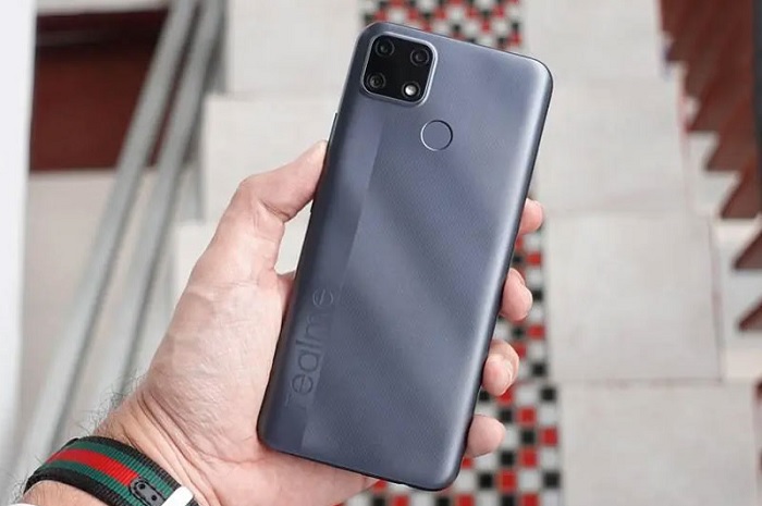 Lộ giá dự kiến Realme C25 tại thị trường Việt Nam