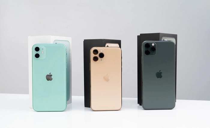 iPhone đời sau được nâng cấp hơn iPhone đời trước