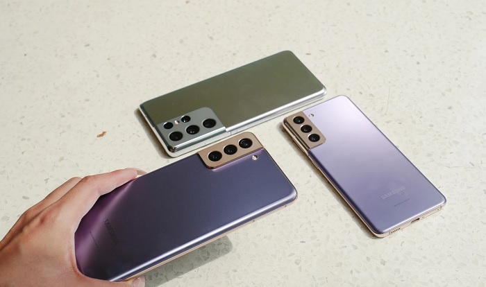 Galaxy S21 series