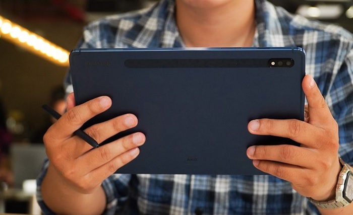 Camera sau của Tab S7