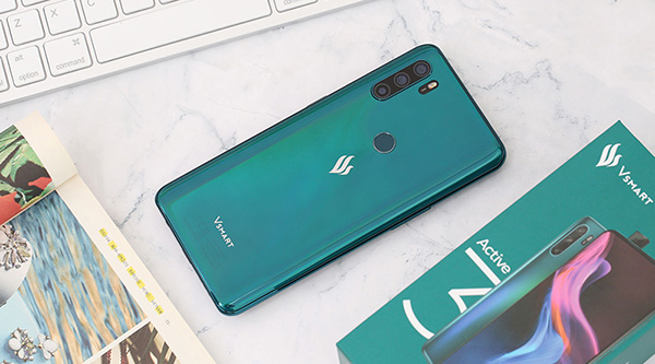 Vsmart Active 3 4GB - 6GB