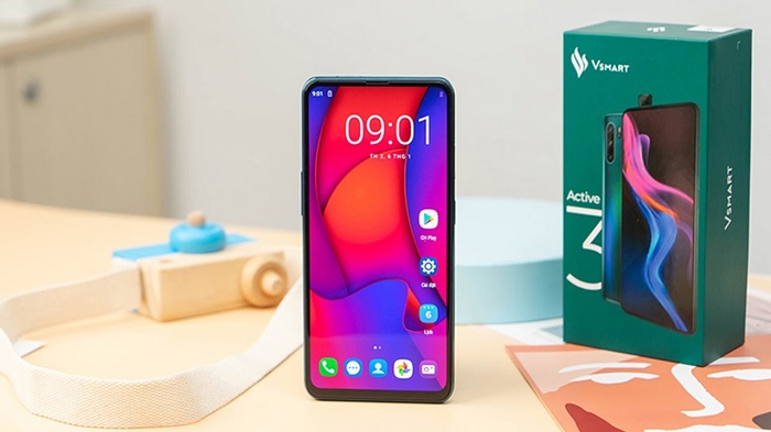 Vsmart Active 3