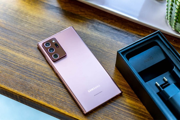 Galaxy Note 20 Ultra