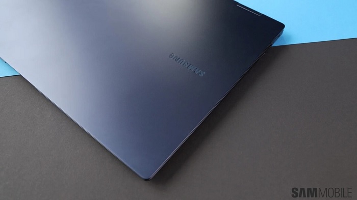 Cận cảnh Galaxy Book Pro 360